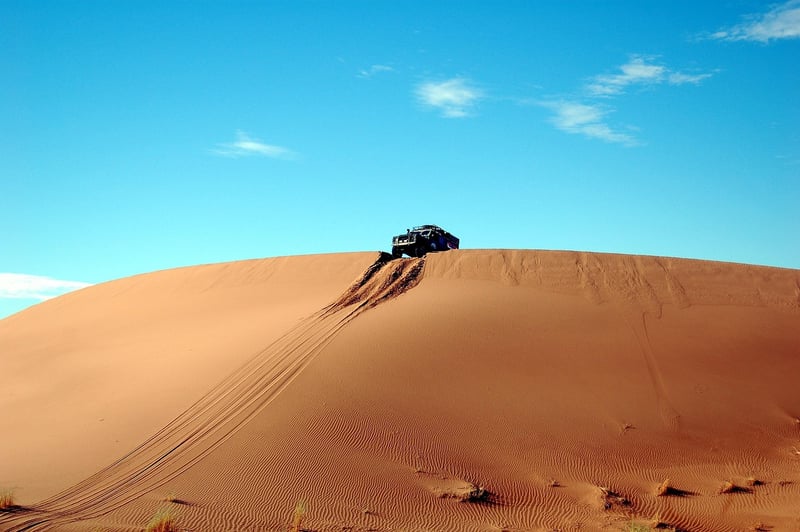 Off-Season Travel