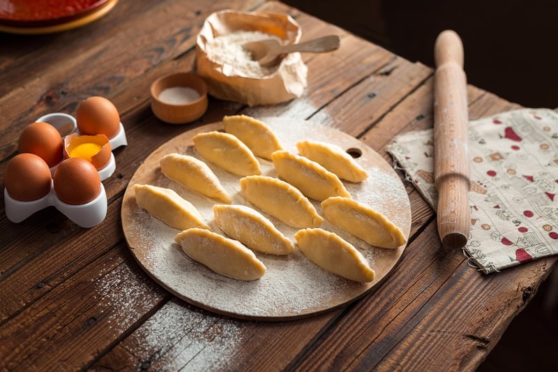 Community Dinner Image